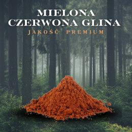 Glina mielona 1kg