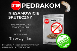 Stop Pędrakom