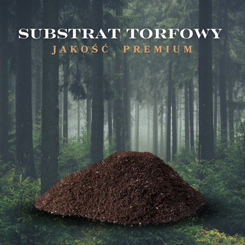 Substrat torfowy 5l