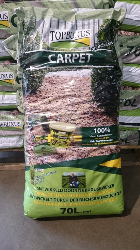 Podłoże do Bukszpanu Topbuxus Carpet 70L