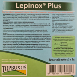 Topbuxus Lepinox Plus