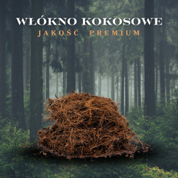 Włókno kokosowe 1l