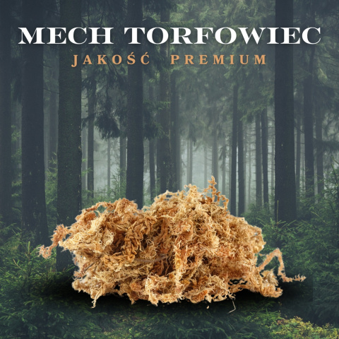 mech torfowiec 1l